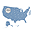 Golden UK and Ireland Map 1.0 - Goldene UK Karte für Websites Golden UK and Ireland Map 1.0 32x32 pixels icon