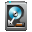 HDD Low Level Format Tool 4.50 - Low-Level-Formatierung Werkzeug. HDD Low Level Format Tool 4.50 32x32 pixels icon