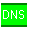 Interactive DNS Query 1.2 - Query-DNS-Servern, wie "dig" oder "nslookup" Interactive DNS Query 1.2 32x32 pixels icon