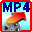 Jocsoft MP4 Video Converter 1.2.5.1 - Konvertiert Video / Audio in das MP4-Format Jocsoft MP4 Video Converter 1.2.5.1 32x32 pixels icon