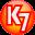 K7 SecureWeb 11 K7 SecureWeb 11 32x32 pixels icon