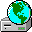 KF Web Server 2.5 32x32 pixels icon