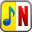 Sound Normalizer 8.8 - Mp3, Mp4, AAC, FLAC, Ogg, Wav Normalisator. Sound Normalizer 8.8 32x32 pixels icon