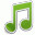 KeyMusic 3.0 KeyMusic 3.0 32x32 pixels icon