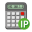 LanCalculator 22.1 LanCalculator 22.1 32x32 pixels icon