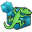 LicenseCrawler 2.15 Build 2842 - Backup, Migrationsprojekte und Recovery LicenseCrawler 2.15 Build 2842 32x32 pixels icon