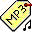 MP3 Boss music database and manager 0.683 - Leicht / vollständig zu verwalten und spielen Sie Ihre Musik MP3 Boss music database and manager 0.683 32x32 pixels icon