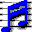 MPEG SMR Editor and Viewer December 2008 - Music Editor und Viewer für MPEG SMR-Format MPEG SMR Editor and Viewer December 2008 32x32 pixels icon