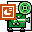 MS PowerPoint Sample Slides and Presentations Software 7.0 - Generieren Sie attraktive PowerPoint-Präsentationen. MS PowerPoint Sample Slides and Presentations Software 7.0 32x32 pixels icon