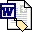 MS Word Rename Multiple Files Based On Content Software 7.0 - Ändern Sie die Dateinamen vieler Word-Dateien. MS Word Rename Multiple Files Based On Content Software 7.0 32x32 pixels icon