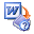 Macrobject Word-2-CHM 2007 Professional 2007.13.912.662 Macrobject Word-2-CHM 2007 Professional 2007.13.912.662 32x32 pixels icon