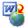 Macrobject Word-2-Web Converter 2007 2007.13.912.477 Macrobject Word-2-Web Converter 2007 2007.13.912.477 32x32 pixels icon