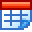 Tray Calendar - MicroCalendar 2.0 - Tray Calendar for Windows - MicroCalendar Tray Calendar - MicroCalendar 2.0 32x32 pixels icon