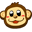 Monkey Banana 1.5.2 Monkey Banana 1.5.2 32x32 pixels icon