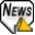 NewsAloud 1.30 NewsAloud 1.30 32x32 pixels icon