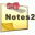Notes2 for Outlook 1.01 32x32 pixels icon