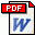 PDF to Word Converter 19.4.2.4 PDF to Word Converter 19.4.2.4 32x32 pixels icon