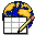 Paradox Editor Software 7.0 32x32 pixels icon