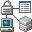 Password Corral 4.0.3 32x32 pixels icon