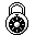 Password Lock Transparent Screensaver Utility 1.10 - Sichern Sie Ihren Computer mit Passwort-Schutz Password Lock Transparent Screensaver Utility 1.10 32x32 pixels icon