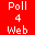 Poll4Web: Web 2.0 Flash Voting Poll 1.0 Poll4Web: Web 2.0 Flash Voting Poll 1.0 32x32 pixels icon