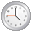 Power Clock 8.48 Power Clock 8.48 32x32 pixels icon