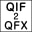 QIF2QFX 4.0.116 QIF2QFX 4.0.116 32x32 pixels icon