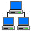 QSynchronization 3.3 32x32 pixels icon