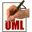 QuickUML Windows 3.1.1 32x32 pixels icon