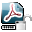 Recover PDF Password 4.0 Recover PDF Password 4.0 32x32 pixels icon