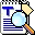 Rename Text Files Based On Content Software 7.0 - Umbenennen vieler Dateien anhand von Dateiinhalten. Rename Text Files Based On Content Software 7.0 32x32 pixels icon