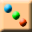 Rolling Balls ScreenSaver 1.0 Rolling Balls ScreenSaver 1.0 32x32 pixels icon