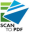Scan to PDF 3.2 Scan to PDF 3.2 32x32 pixels icon