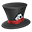 The Hat 3.1.1.0 The Hat 3.1.1.0 32x32 pixels icon