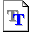 Tribune Condensed Font TT 2.00 Tribune Condensed Font TT 2.00 32x32 pixels icon