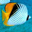 Underwater Picture Screensaver 1.0 - Geheimnisvoller Geist unbekannter Unterwasserwelt Underwater Picture Screensaver 1.0 32x32 pixels icon