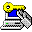 Unlock Administrator 2.00 Unlock Administrator 2.00 32x32 pixels icon