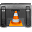 VLC Media Player Foot Pedal Utility 2009.10 VLC Media Player Foot Pedal Utility 2009.10 32x32 pixels icon
