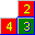 Valgetal Falling Numbers 3.23 Valgetal Falling Numbers 3.23 32x32 pixels icon