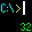 WinOne Free Command Prompt for Windows 8.5 32x32 pixels icon