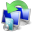 Windows Easy Transfer 6.1 Windows Easy Transfer 6.1 32x32 pixels icon