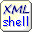 XmlShell - The Ultimate Lightweight XML Editor 1.5 - Die ultimative leichte XML Editor XmlShell - The Ultimate Lightweight XML Editor 1.5 32x32 pixels icon
