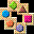 Puzznic 1.5 Puzznic 1.5 32x32 pixels icon