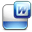 Zilla Word To Text Converter 1.1 Zilla Word To Text Converter 1.1 32x32 pixels icon