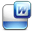 Zilla Word To Text Converter 1.1 32x32 pixels icon