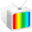 Free Internet TV 8.0 32x32 pixels icon