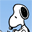 Free Snoopy Screensaver 1.0 Free Snoopy Screensaver 1.0 32x32 pixels icon
