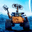 Free Wall-E Screensaver 1.0 Free Wall-E Screensaver 1.0 32x32 pixels icon