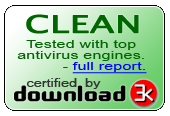 Hormonal Forecaster - Fertility Software Antivirus-Bericht bei download3k.com