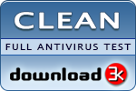 LanCalculator Antivirus-Bericht bei download3k.com